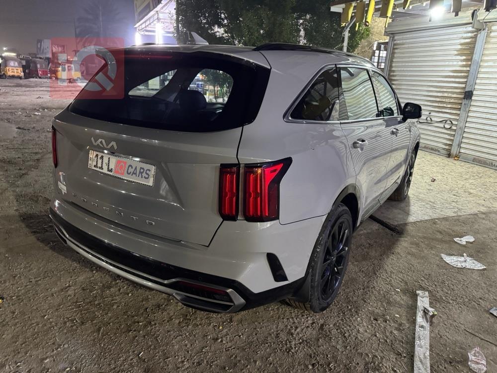 کیا سۆرینتۆ